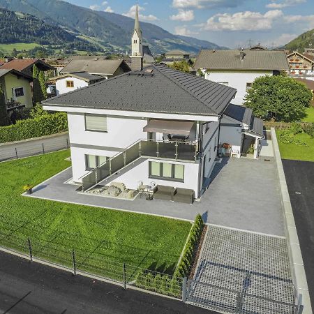 Ferienwohnung Feiel Mittersill Bagian luar foto