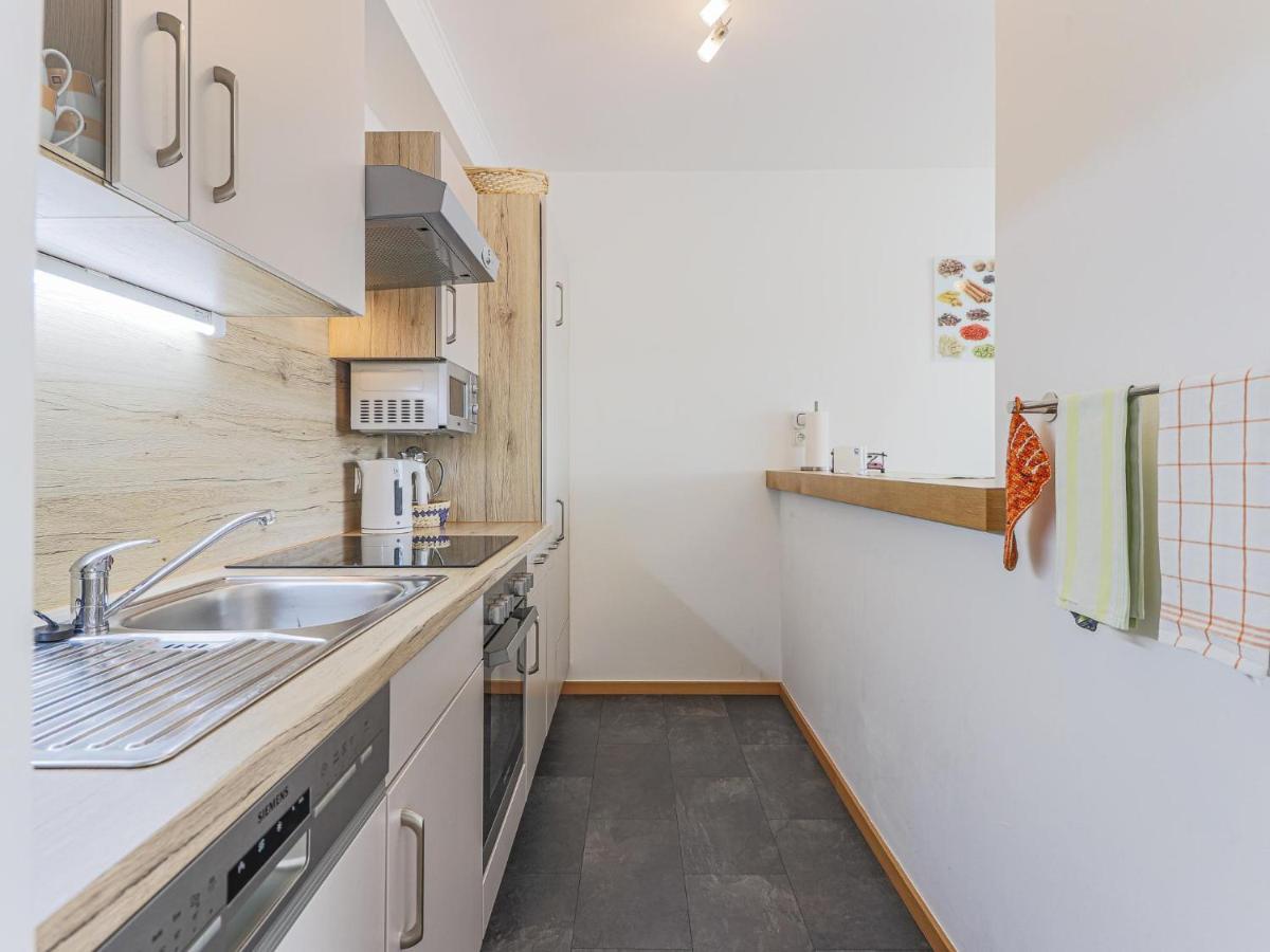Ferienwohnung Feiel Mittersill Bagian luar foto