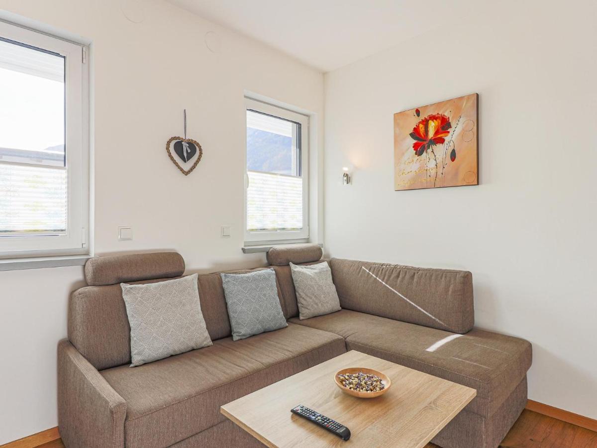 Ferienwohnung Feiel Mittersill Bagian luar foto