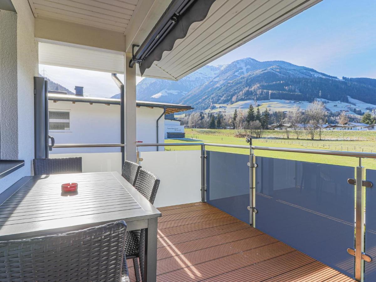 Ferienwohnung Feiel Mittersill Bagian luar foto