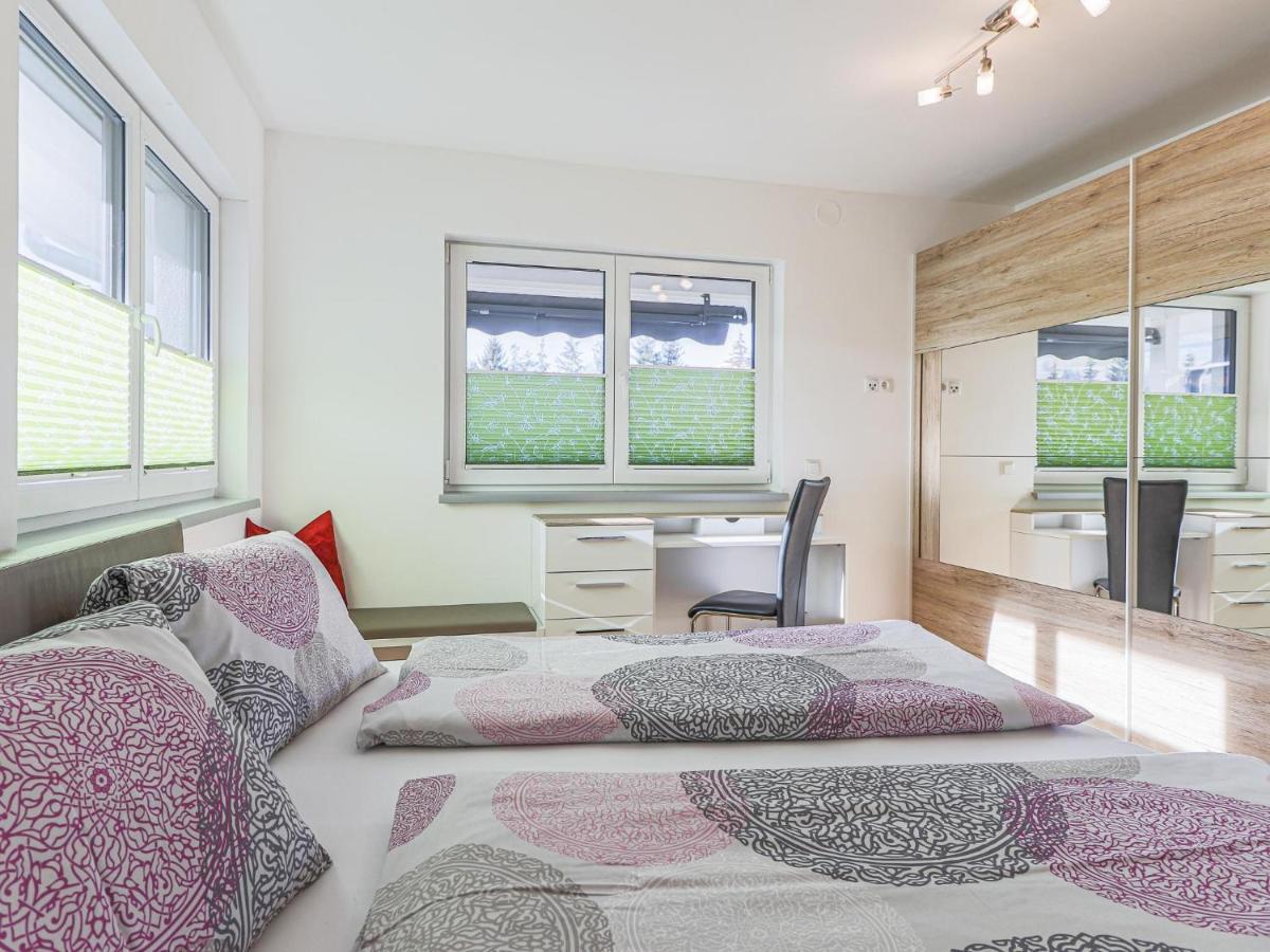 Ferienwohnung Feiel Mittersill Bagian luar foto