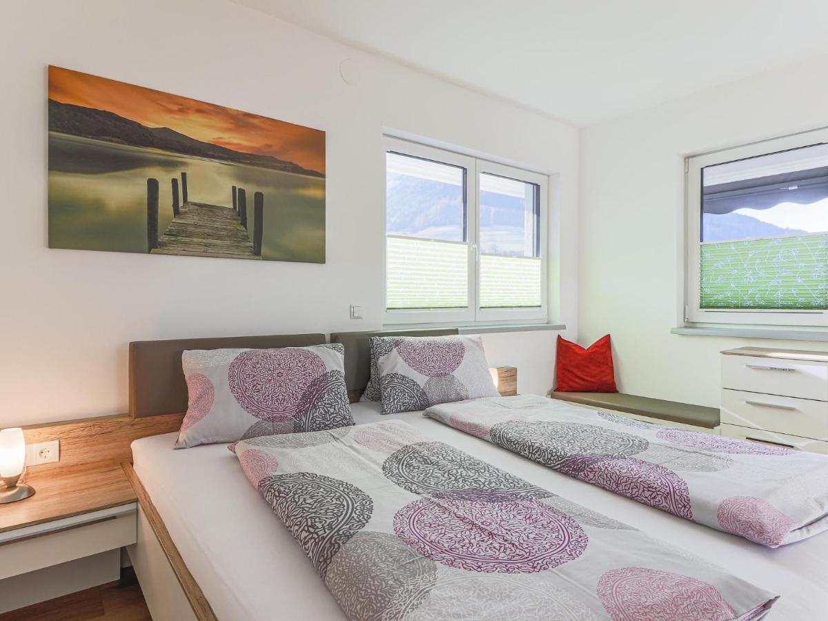 Ferienwohnung Feiel Mittersill Bagian luar foto
