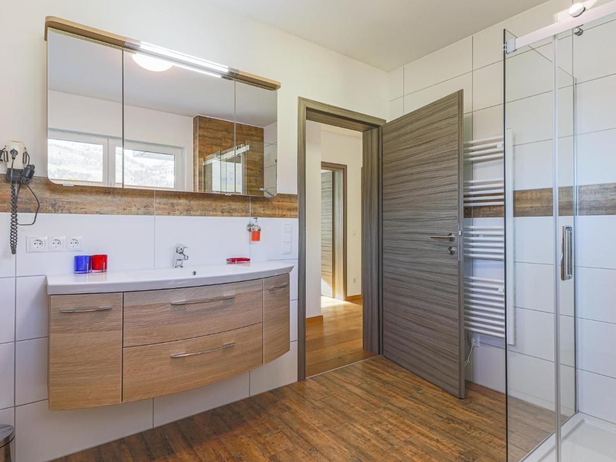 Ferienwohnung Feiel Mittersill Bagian luar foto