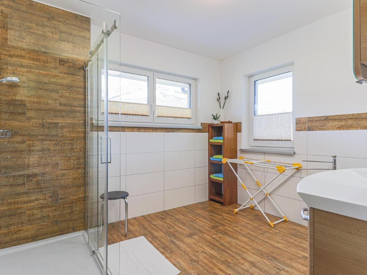 Ferienwohnung Feiel Mittersill Bagian luar foto
