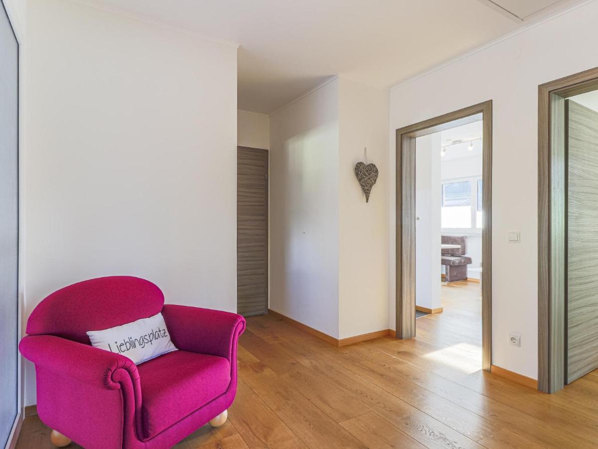 Ferienwohnung Feiel Mittersill Bagian luar foto